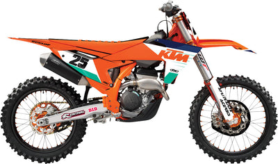 Factory Effex SR1 Series Graphic Kit#mpn_26-01530