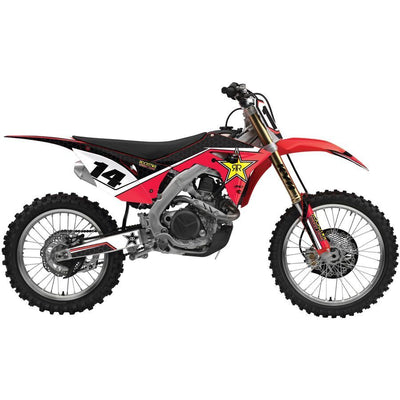 FACTORY EFFEX HONDA CRF250R 22, CRF450R 21-22 COMPLETE KIT#mpn_23-07342