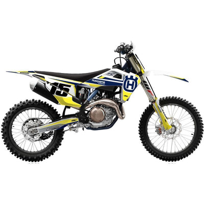 Factory Effex EVO 16 Shroud Graphic Kit#mpn_22-01620