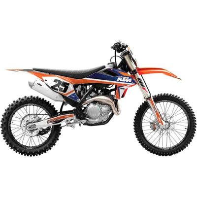 Factory Effex EVO 18 Shroud Graphic Kit#mpn_24-01506