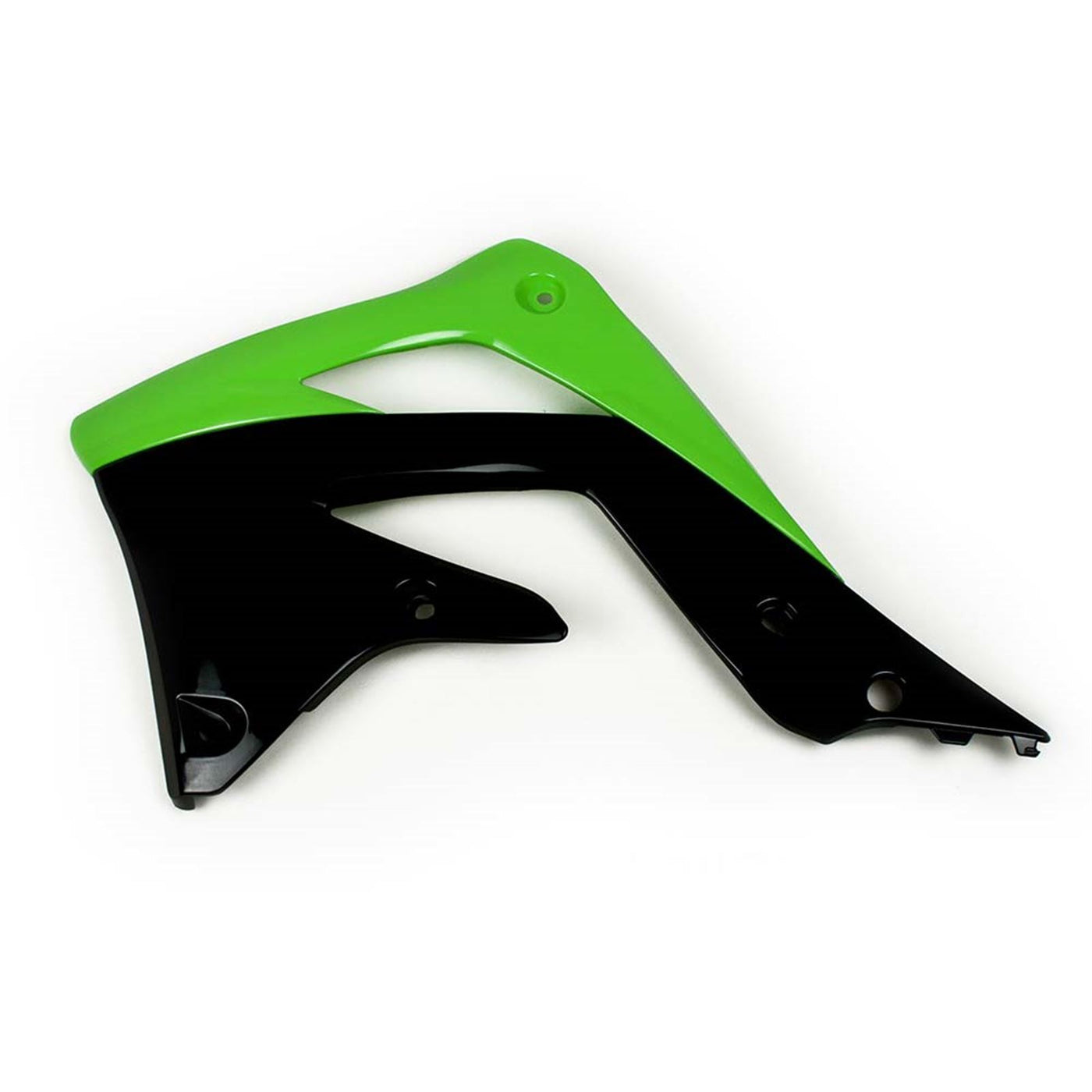 Factory Effex Shroud Plastic Green/Black KX250F 13-16#mpn_11-71132
