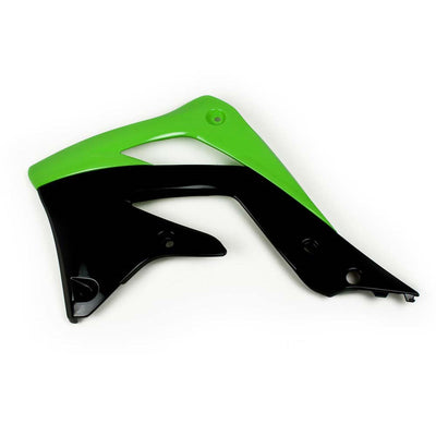 Factory Effex Shroud Plastic Green/Black KX250F 13-16#mpn_11-71132