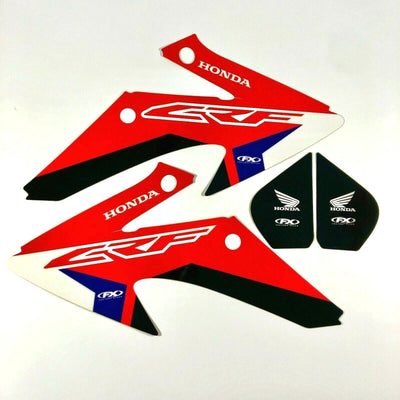 Factory Effex EVO 18 Shroud Graphic Kit#mpn_24-01306