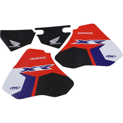 Factory Effex EVO 18 Shroud Graphic Kit For Honda XR250/400 1996-2004#mpn_24-01344