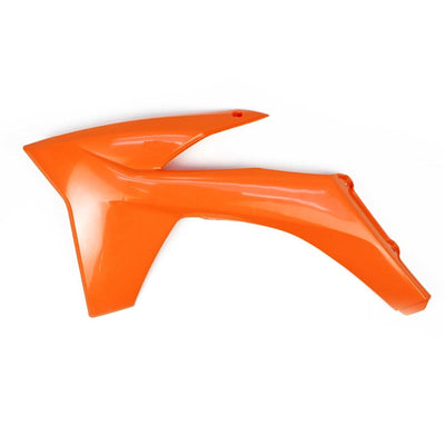 Factory Effex Shroud Plastic Orange SX150-450F 19#mpn_11-71528