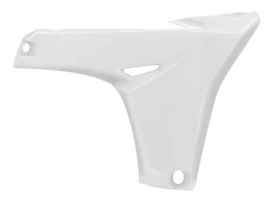 Factory Effex Shroud Lower Plastic White YZ450F 10-13#mpn_11-71232