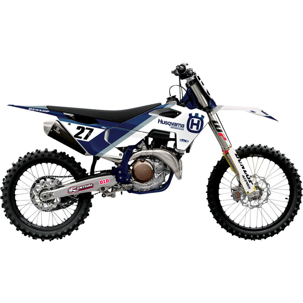 Factory Effex SR1 Series Shroud/Airbox Graphic Kit#mpn_26-01612