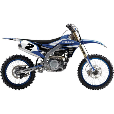 Factory Effex EVO 16 Shroud Graphic Kit#mpn_22-01226