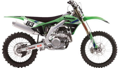 Factory Effex EVO 20 Graphic Kit For Kawasaki#mpn_27-02106