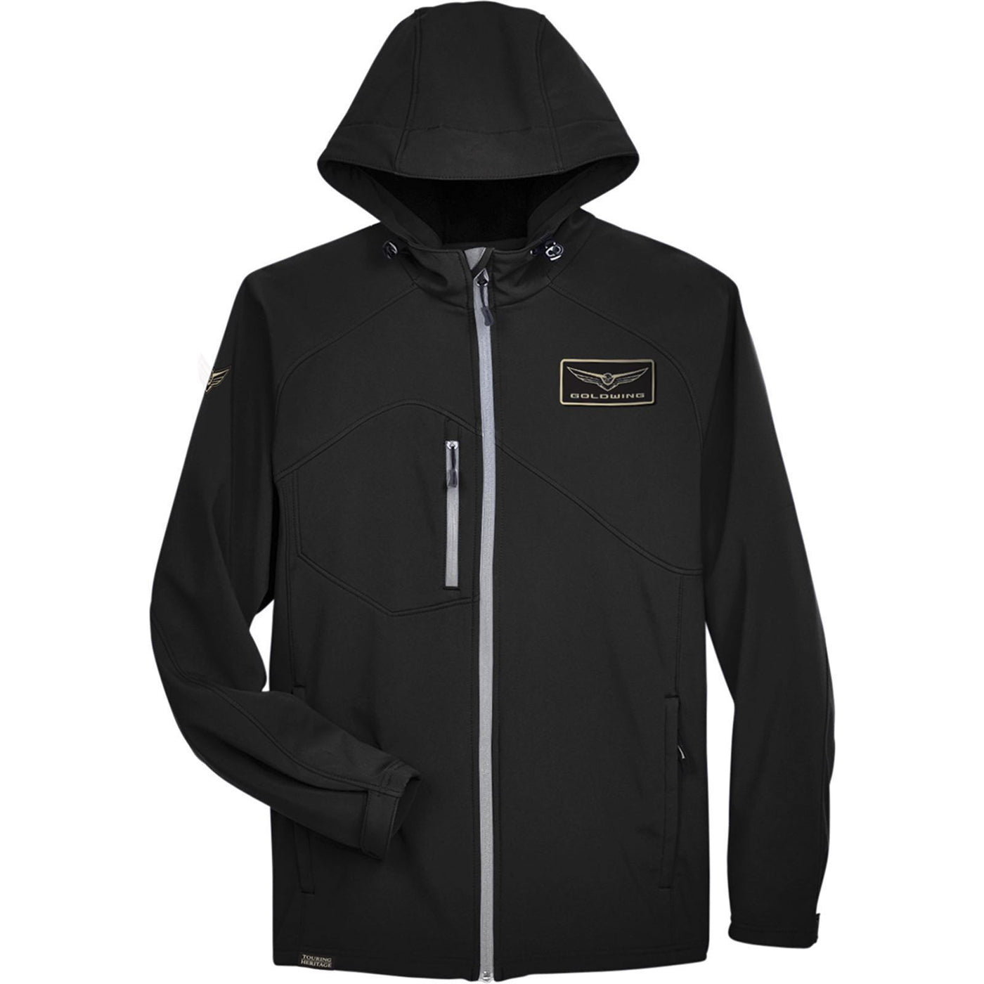 Factory Effex Gold Wing Softshell Jackets#mpn_25-85828