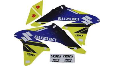 Factory Effex EVO 18 Shroud Graphic Kit#mpn_24-01424