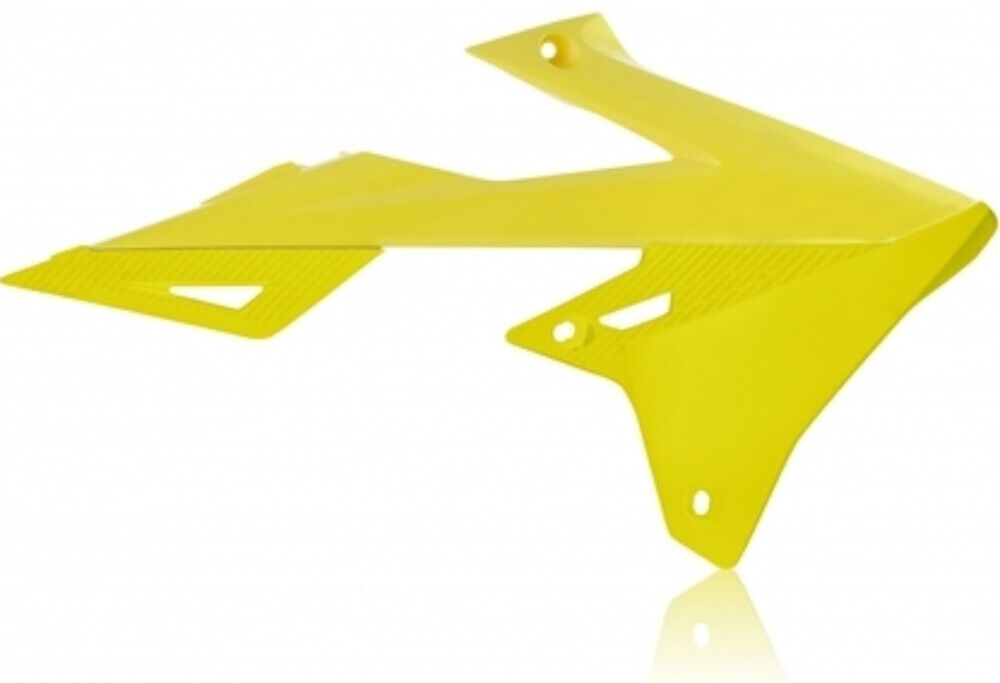 Factory Effex Shroud Plastic Yellow RMZ250 19,RMZ450 18-19#mpn_11-71428