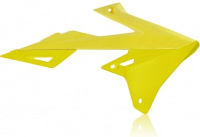 Factory Effex Shroud Plastic Yellow RMZ250 19,RMZ450 18-19#mpn_11-71428