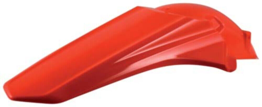 Factory Effex Plastic Rear Fender Red#mpn_11-74334