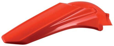 Factory Effex Plastic Rear Fender Red#mpn_11-74334