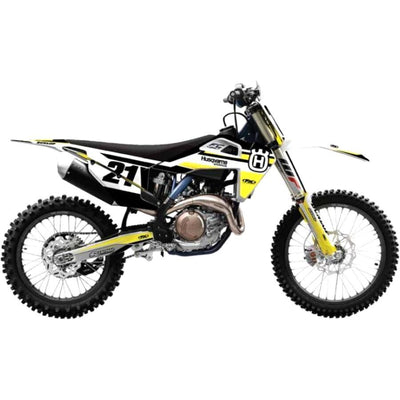 Factory Effex EVO 18 Shroud Graphic Kit#mpn_24-01608