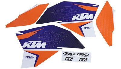 Factory Effex EVO 18 Shroud Graphic Kit#mpn_24-01524