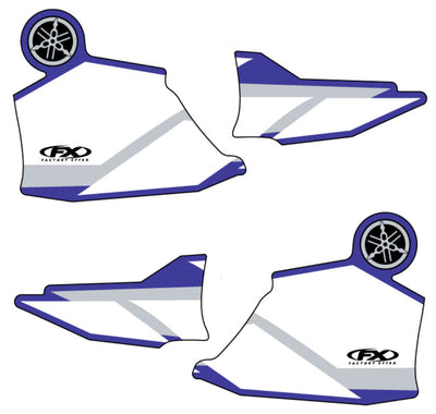 Factory Effex OEM Tank/Shroud Graphics#mpn_05-2674
