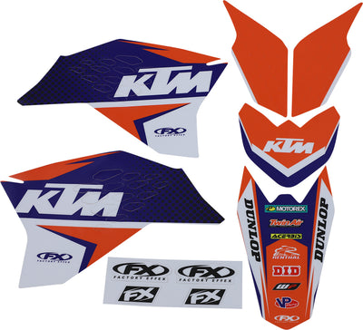 Factory Effex EVO 18 Graphic Kit#mpn_24-01504