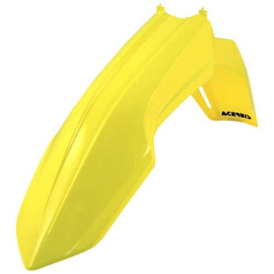 Factory Effex Front Fender Yellow#mpn_11-72428