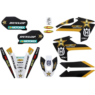 FACTORY EFFEX HUSQVARNA TC 85 18-22 COMPLETE KIT#mpn_25-09606