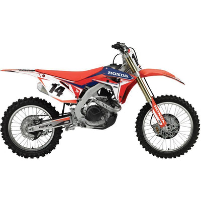 Factory Effex EVO 16 Shroud Graphic Kit#mpn_22-01314