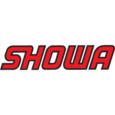 Factory Effex Flo Red 'Showa' Universal Swing Arm Sticker#mpn_02-7049