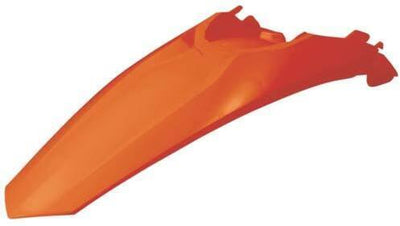 Factory Effex Plastic Rear Fender KTM Orange#mpn_11-74528