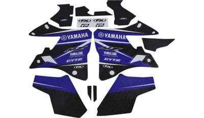 Factory Effex EVO 18 Shroud Graphic Kit#mpn_24-01214