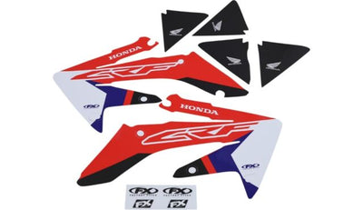 Factory Effex EVO 18 Shroud Graphic Kit#mpn_24-01324