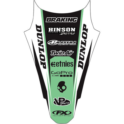 Factory Effex Rear Fenders 2016#mpn_19-32116