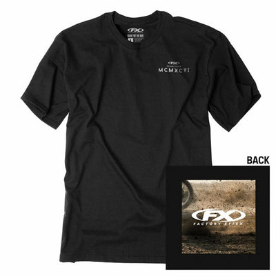 Factory Effex FX Roost T-Shirt Black 2XL#mpn_25-87748