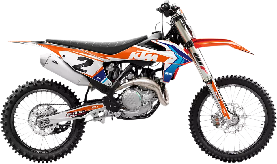 Factory Effex EVO 17 Graphic Kit#23-01508