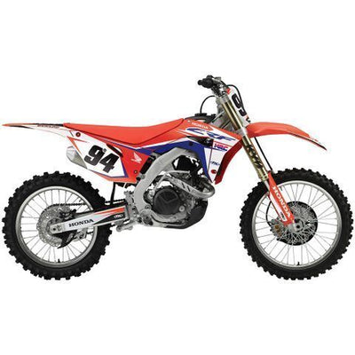 Factory Effex EVO 17 Shroud Sticker Kit#mpn_23-01338