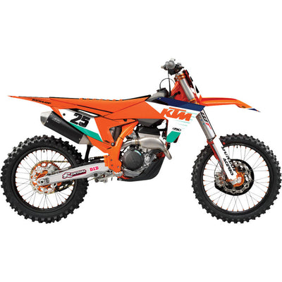Factory Effex SR1 Series Shroud/Airbox Graphic Kit#mpn_26-01528