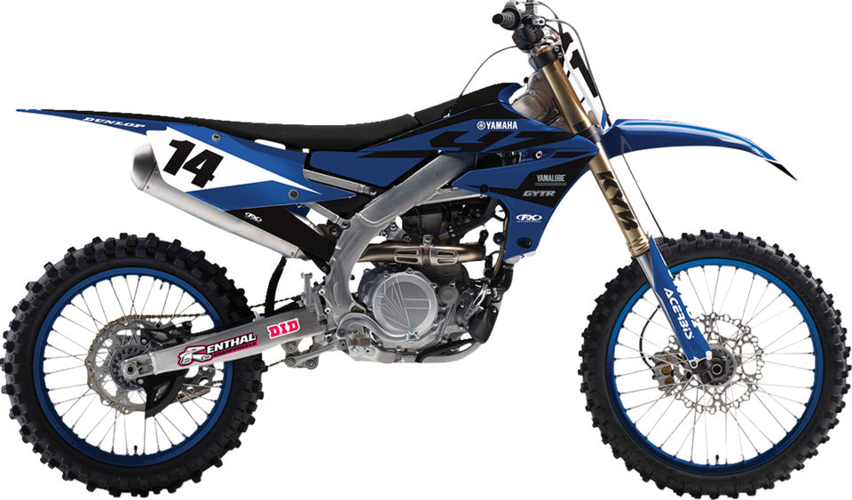 Factory Effex Graphic Kit SR1 YZ 450F#mpn_26-01228