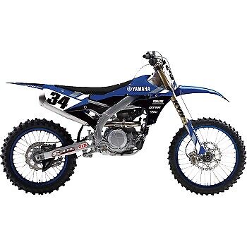 Factory Effex EVO Series Graphic Kit#mpn_27-02240