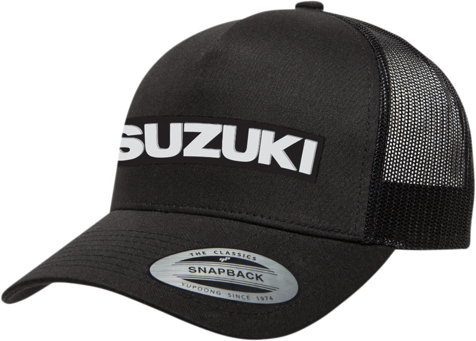 Factory Effex Suzuki Core Hat#mpn_25-86402