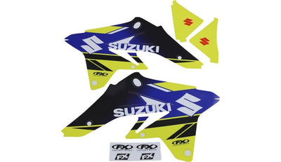 Factory Effex EVO 18 Shroud Graphic Kit#mpn_24-01422