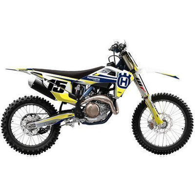 Factory Effex EVO 16 Shroud Sticker Kit#mpn_22-01612