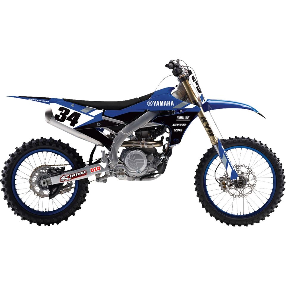 Factory Effex EVO Series Shroud Graphic Kit#mpn_27-02230