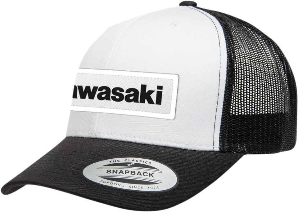 Factory Effex Kawasaki Throwback Hat#mpn_25-86104