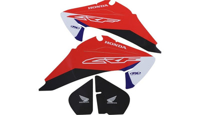Factory Effex EVO 18 Shroud Graphic Kit#mpn_24-01304