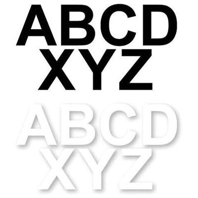 Factory Effex Alpha Sticker Kit#mpn_02-4490