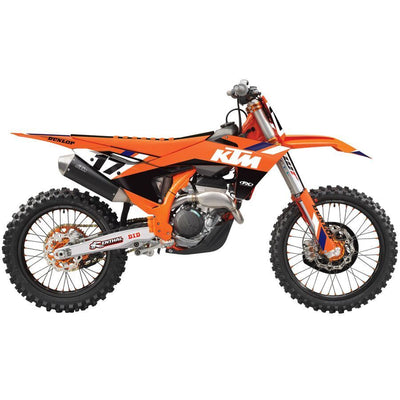 Factory Effex EVO 20 Series Shroud Graphic Kit KTM#mpn_27-02520