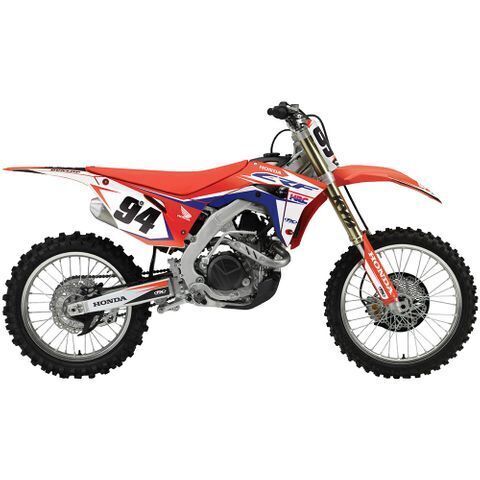 Factory Effex EVO 17 Shroud Sticker Kit#mpn_23-01334