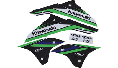 Factory Effex EVO 18 Shroud Graphic Kit#mpn_24-01146