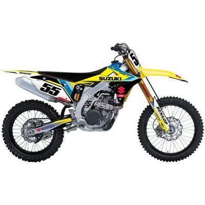 Factory Effex EVO 17 Shroud Sticker Kit#mpn_23-01438