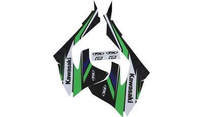 Factory Effex EVO 18 Shroud Graphic Kit#mpn_24-01138