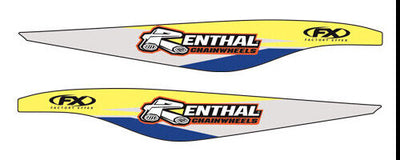 Factory Effex Swingarm Stickers For Husqvarna FC 250/450,TC/FC/TX#mpn_26-42640